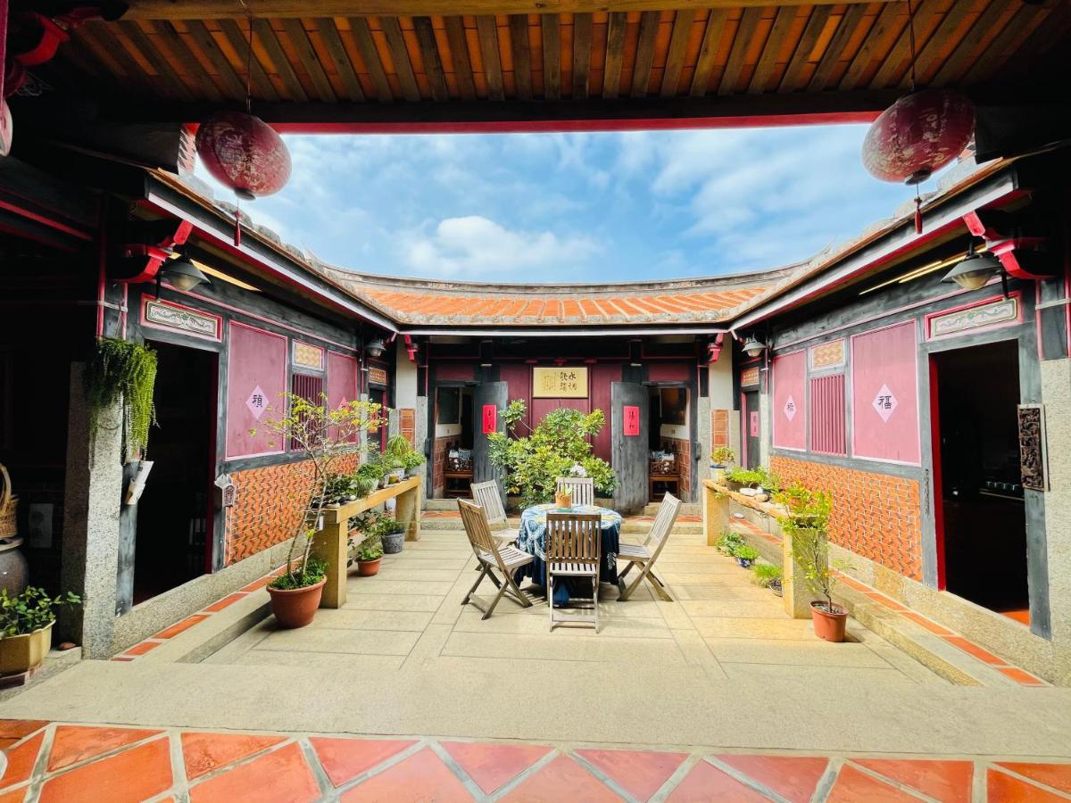 Grace Homestay 진청 외부 사진