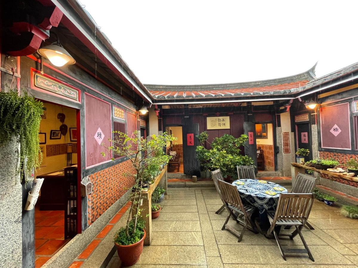Grace Homestay 진청 외부 사진