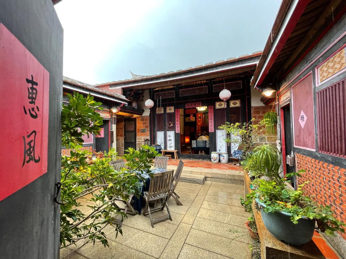 Grace Homestay 진청 외부 사진