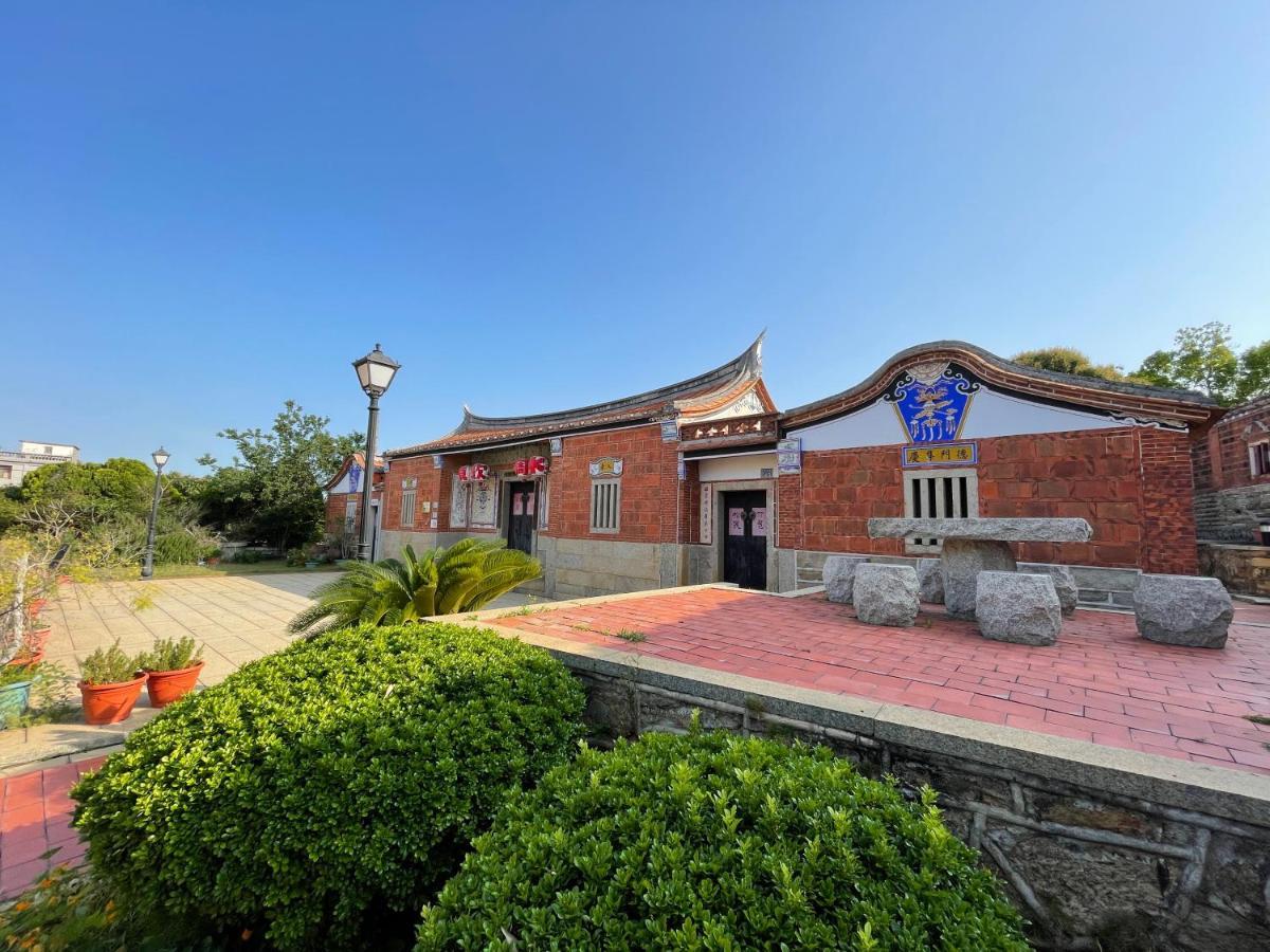 Grace Homestay 진청 외부 사진
