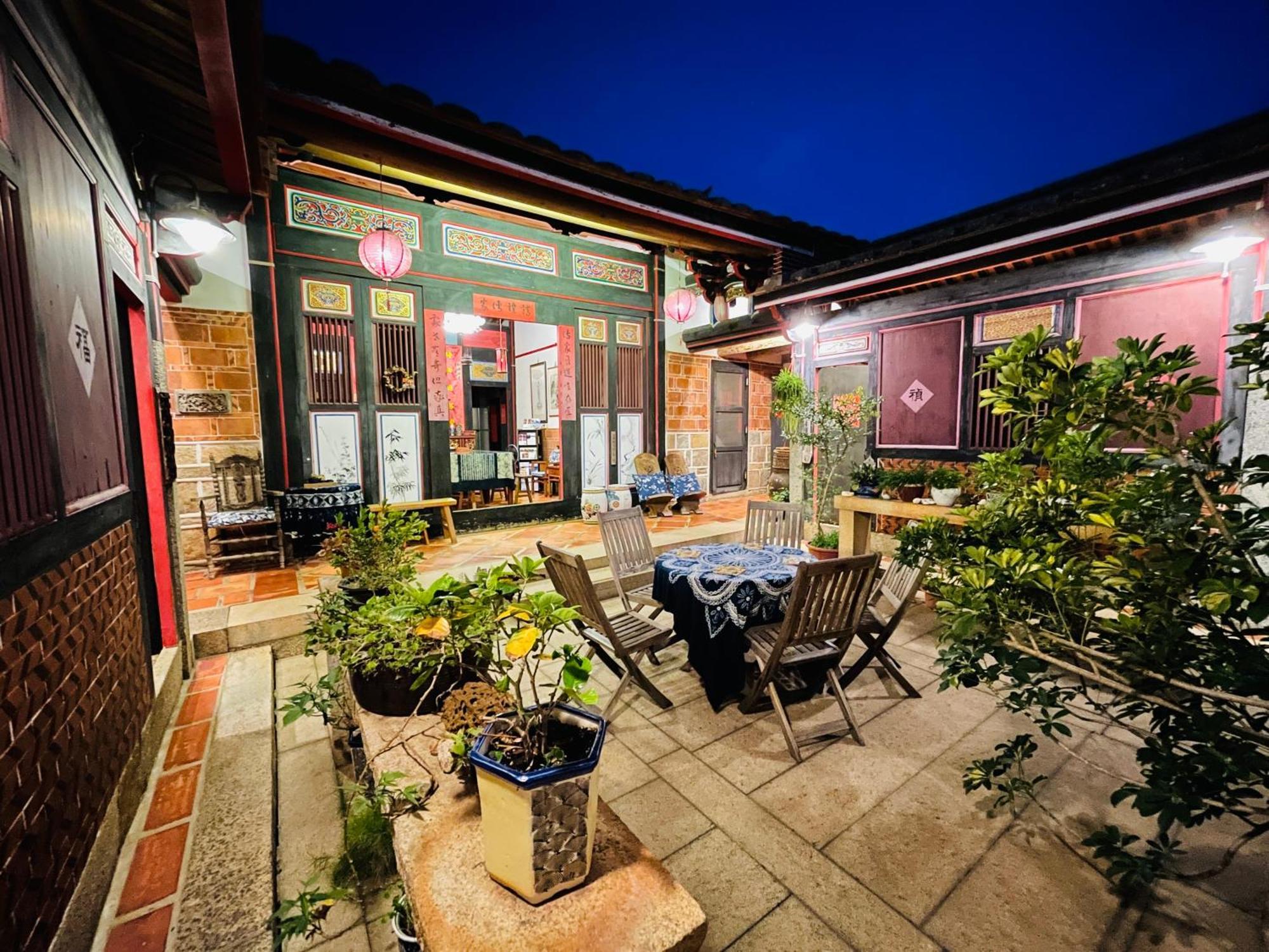 Grace Homestay 진청 외부 사진