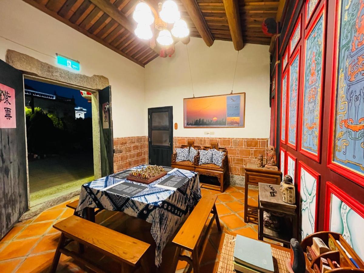 Grace Homestay 진청 외부 사진