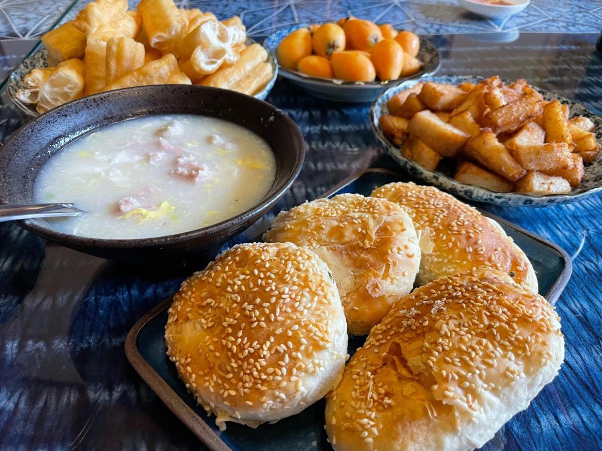Grace Homestay 진청 외부 사진