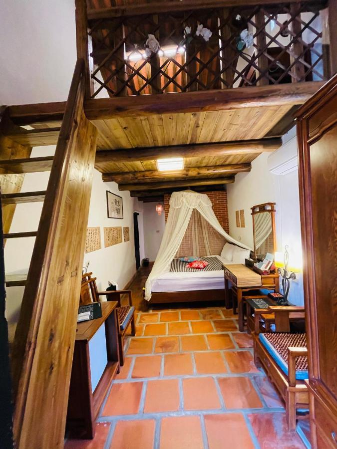 Grace Homestay 진청 외부 사진