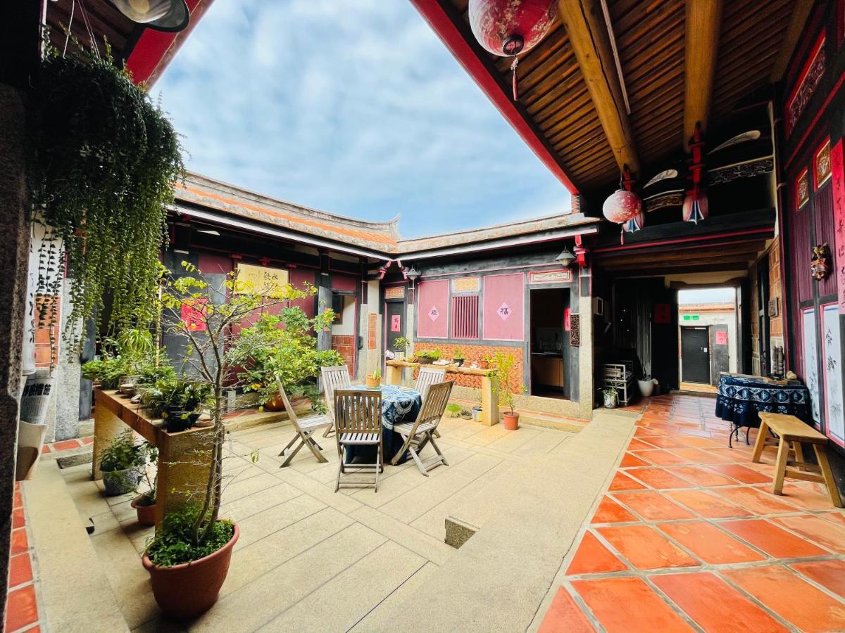 Grace Homestay 진청 외부 사진