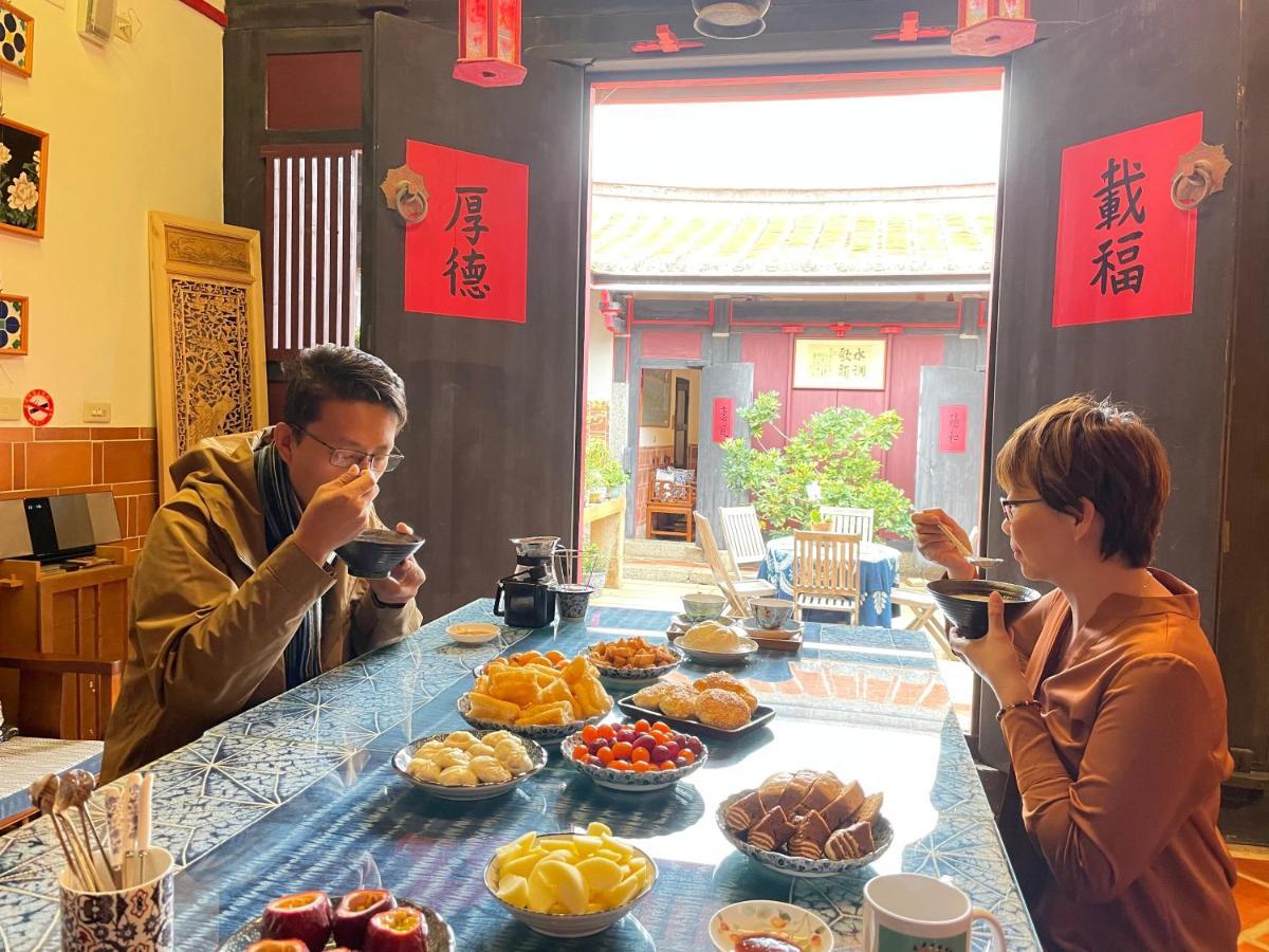 Grace Homestay 진청 외부 사진