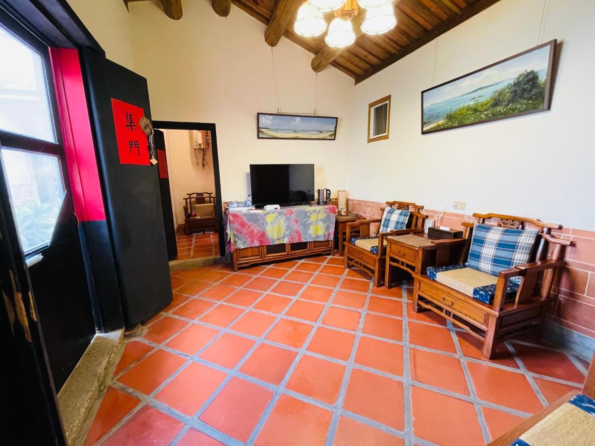 Grace Homestay 진청 외부 사진