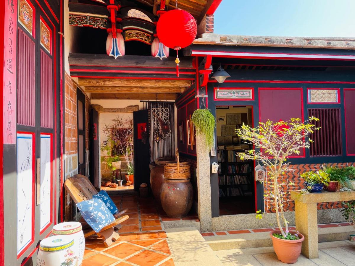 Grace Homestay 진청 외부 사진