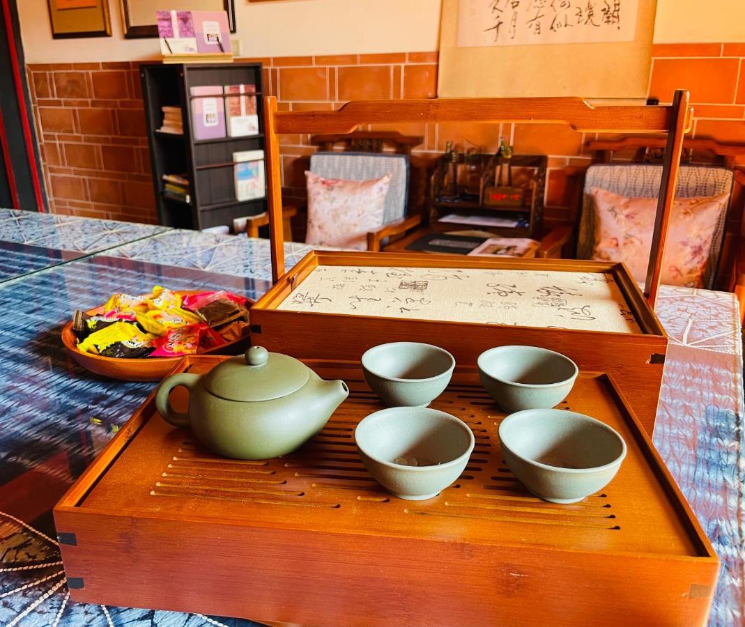 Grace Homestay 진청 외부 사진