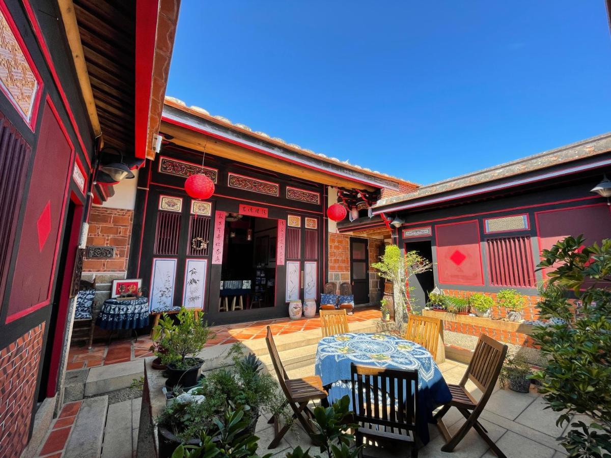 Grace Homestay 진청 외부 사진