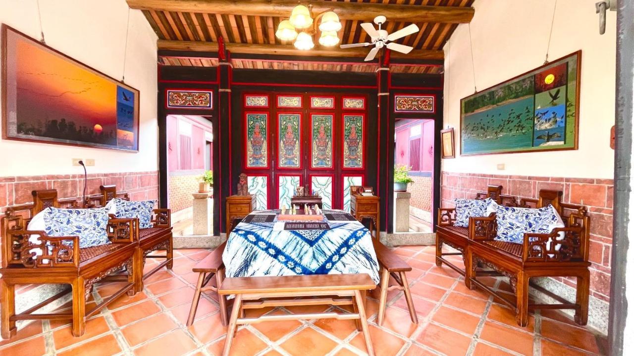 Grace Homestay 진청 외부 사진