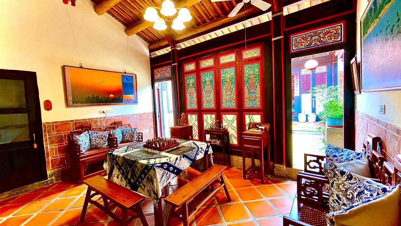 Grace Homestay 진청 외부 사진