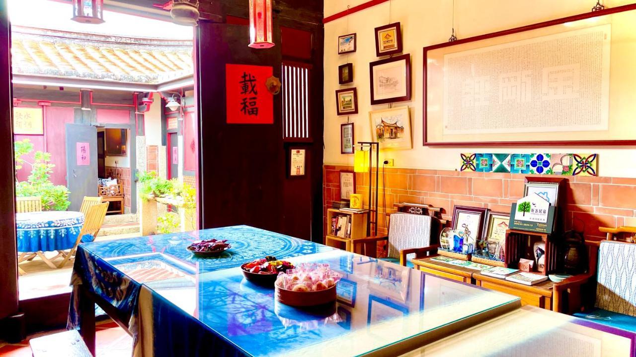 Grace Homestay 진청 외부 사진