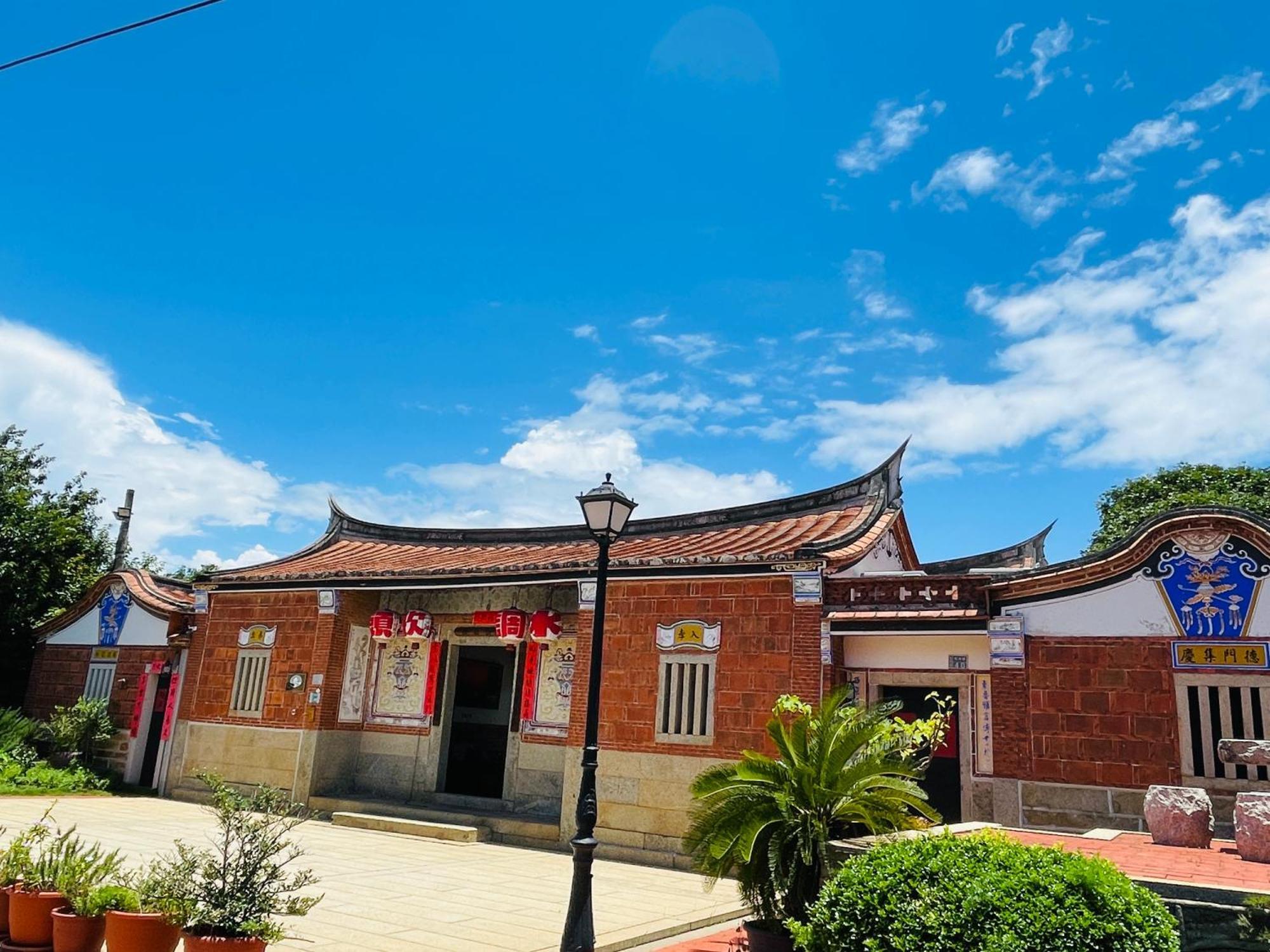 Grace Homestay 진청 외부 사진