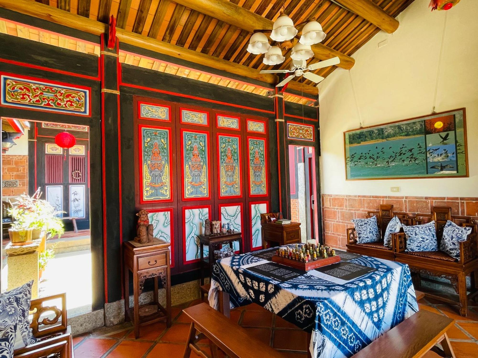 Grace Homestay 진청 외부 사진