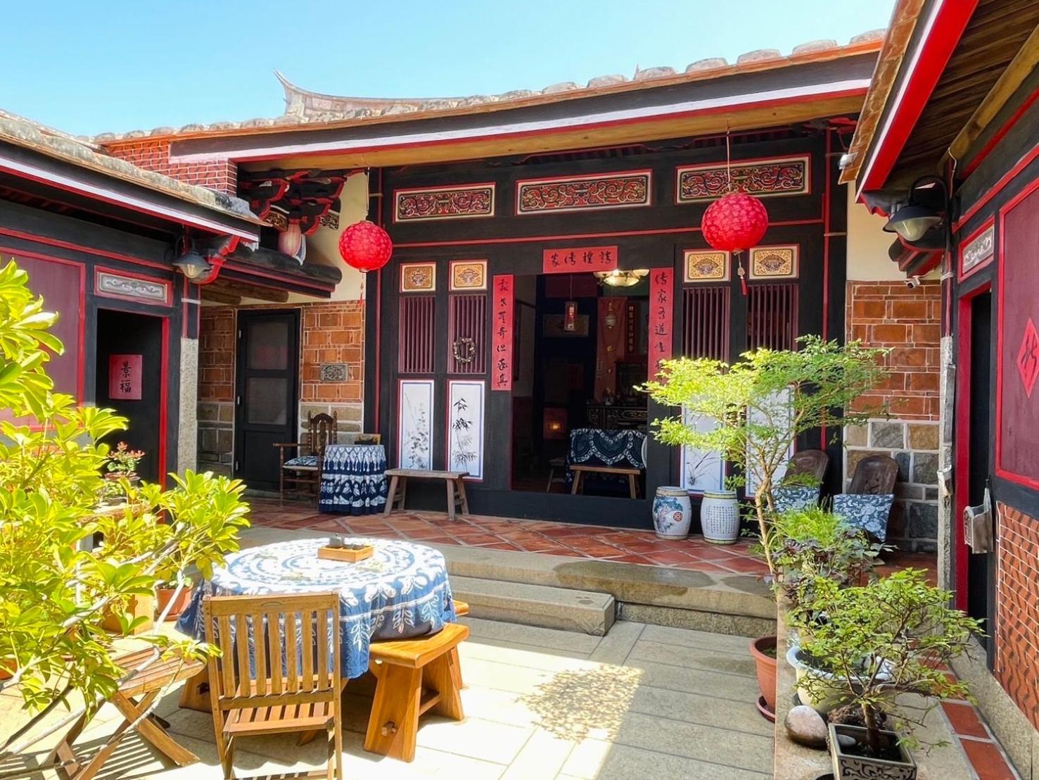 Grace Homestay 진청 외부 사진