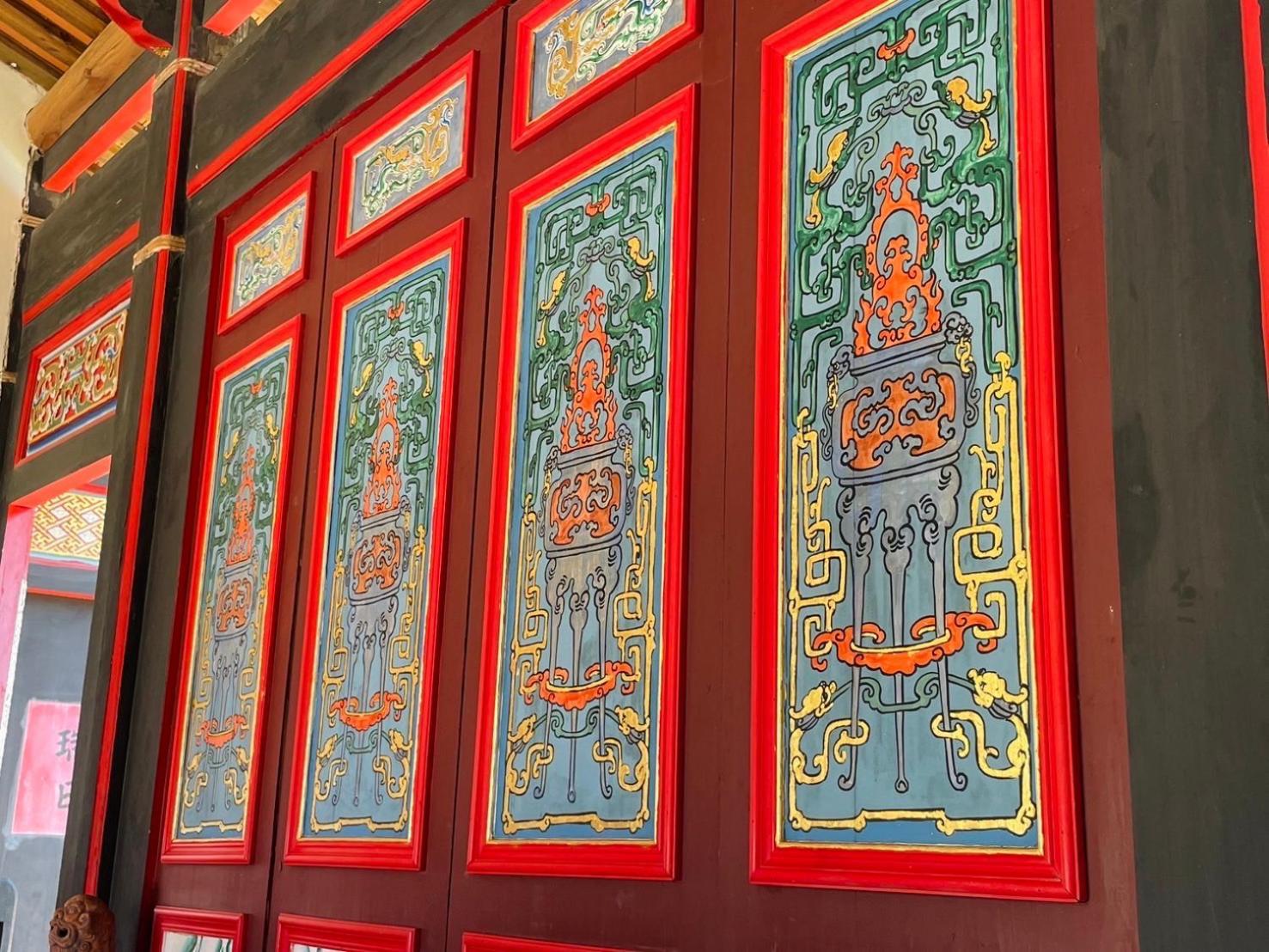 Grace Homestay 진청 외부 사진