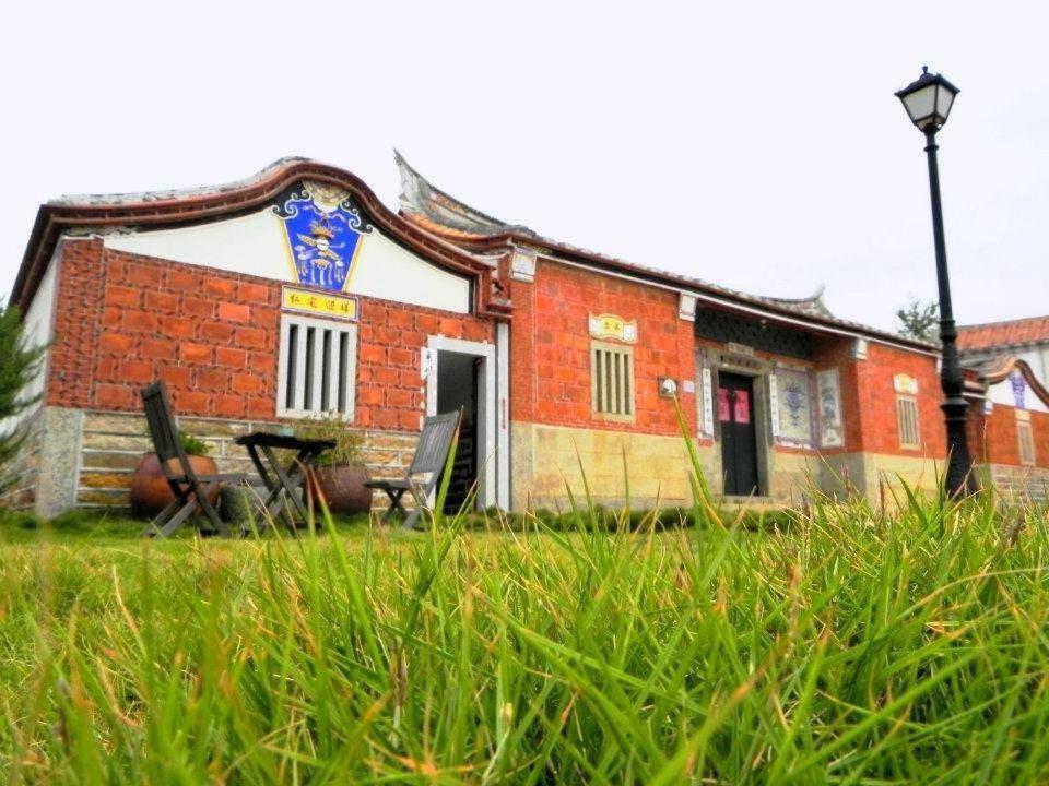 Grace Homestay 진청 외부 사진