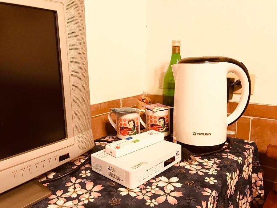 Grace Homestay 진청 외부 사진
