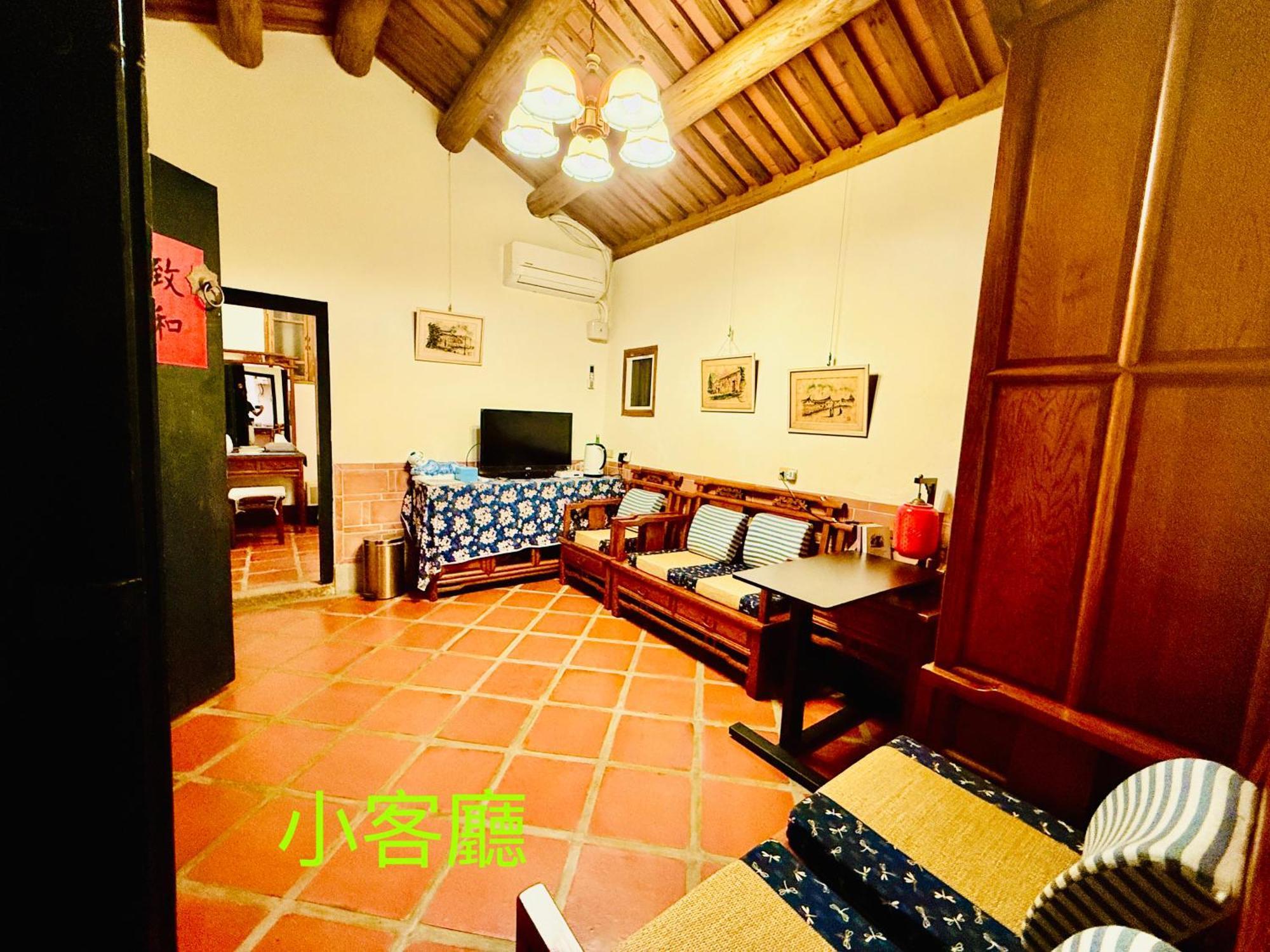 Grace Homestay 진청 외부 사진