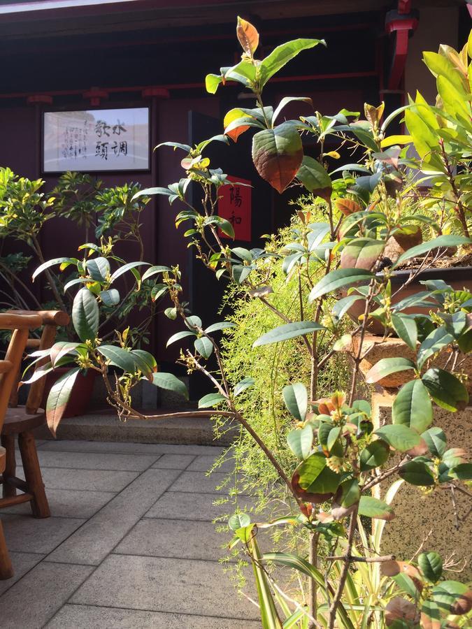 Grace Homestay 진청 외부 사진