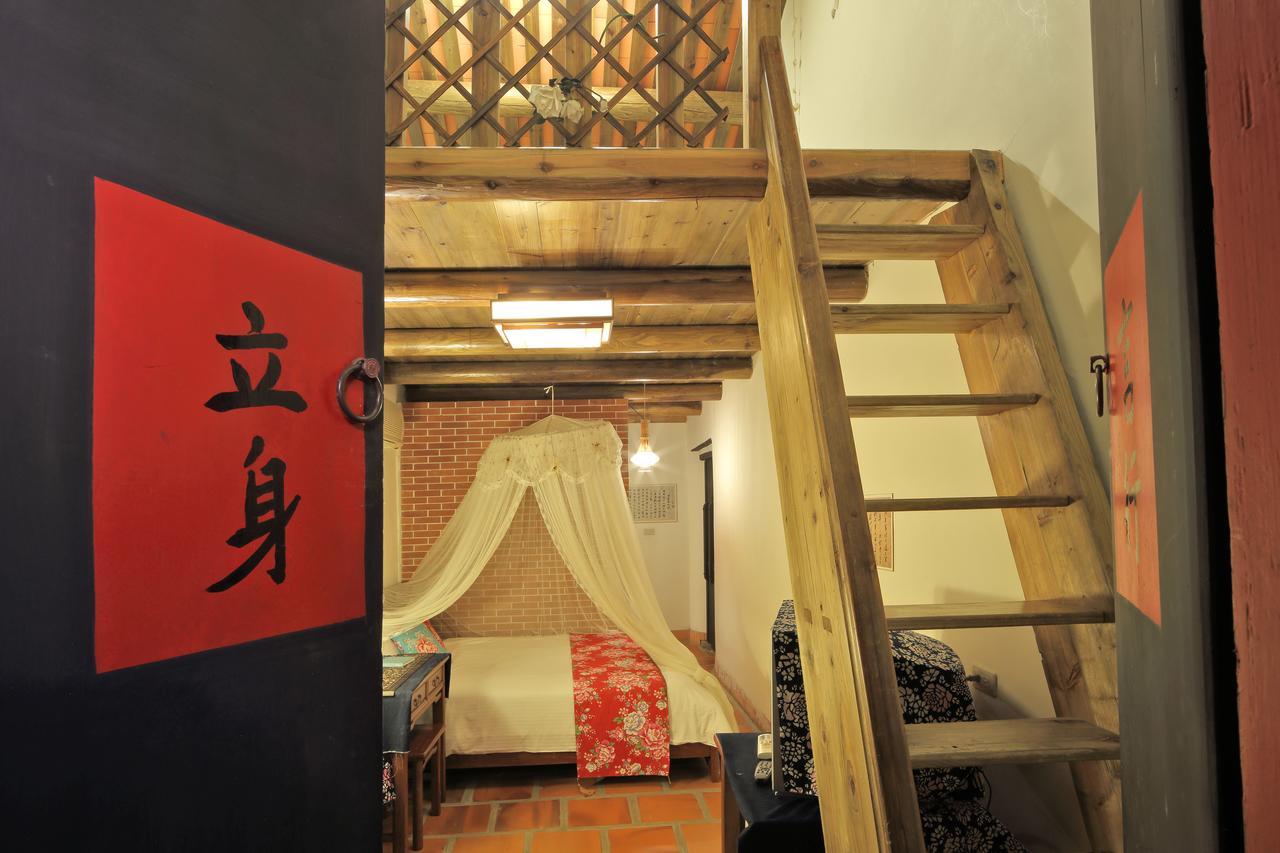 Grace Homestay 진청 외부 사진