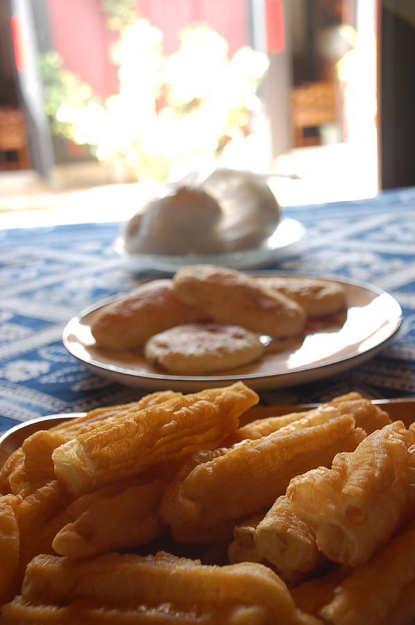 Grace Homestay 진청 외부 사진