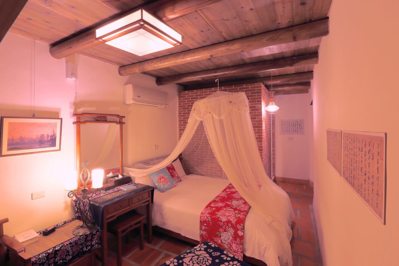 Grace Homestay 진청 외부 사진