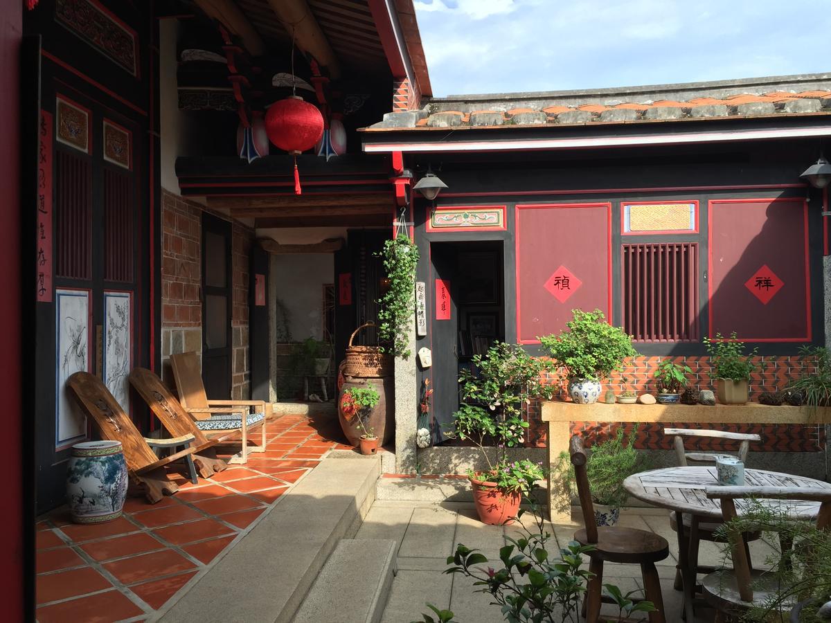 Grace Homestay 진청 외부 사진