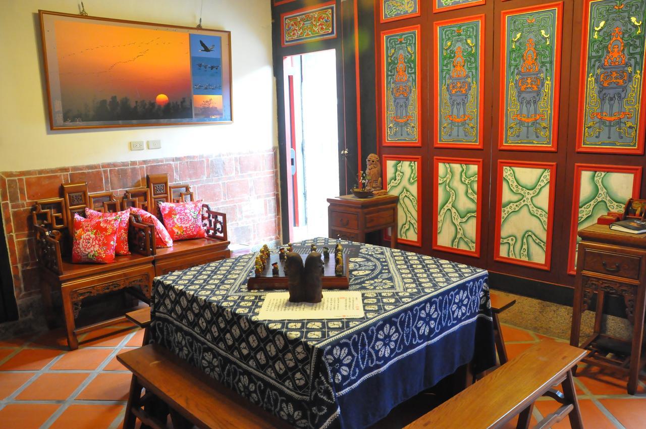 Grace Homestay 진청 외부 사진