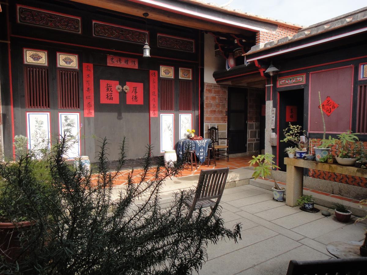 Grace Homestay 진청 외부 사진