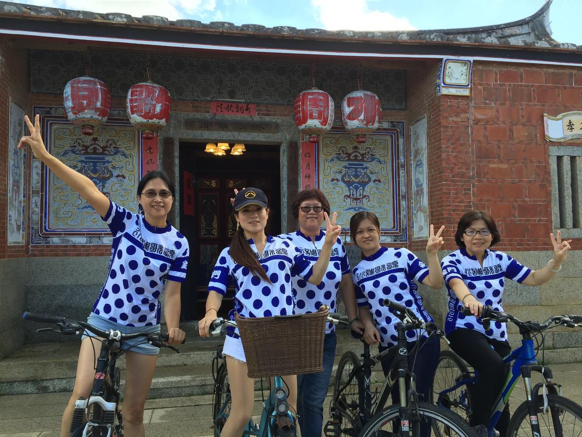 Grace Homestay 진청 외부 사진