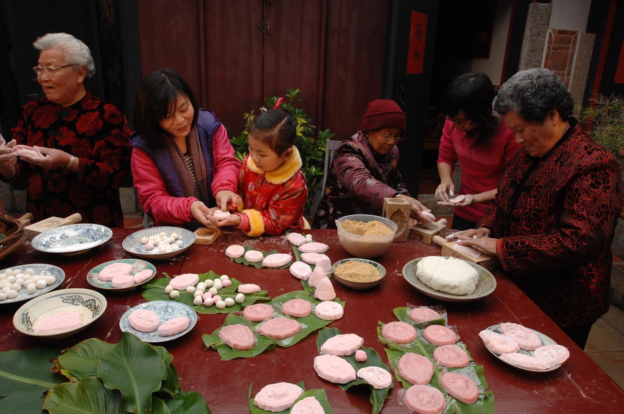 Grace Homestay 진청 외부 사진